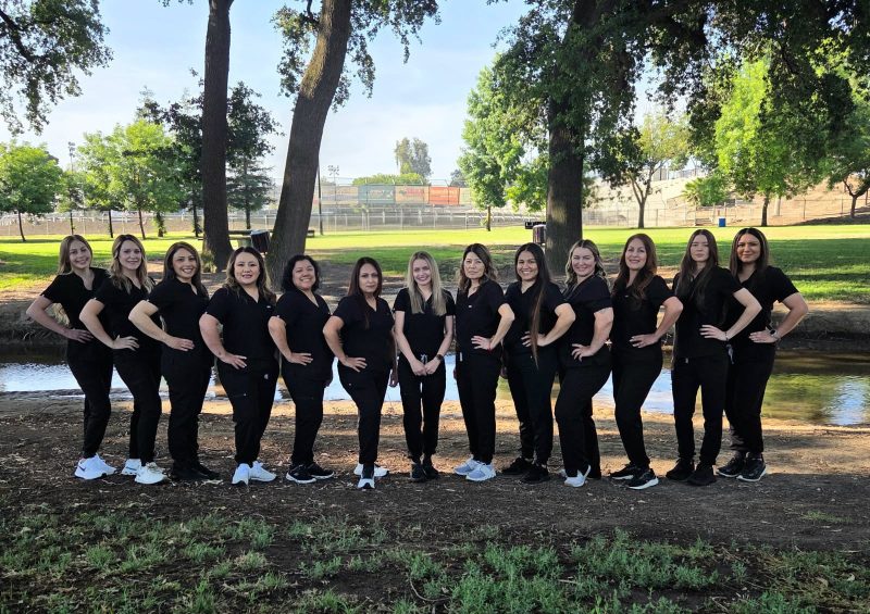 Sequoia Dental Team